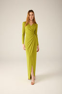 Langes Kleid von Carla Ruiz - 51042