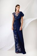 Langes Kleid Maestri - 5106