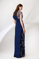 Langes Kleid Maestri - 5106