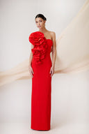 Langes Kleid Maestri - 5119