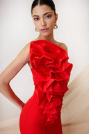 Langes Kleid Maestri - 5119