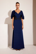 Vestido largo de Carla Ruiz - 51404