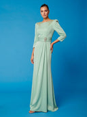 Langes Kleid von Carla Ruiz - 51408