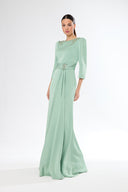 Langes Kleid von Carla Ruiz - 51408