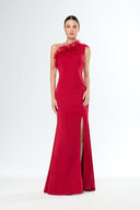 Langes Kleid von Carla Ruiz - 51410