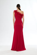 Langes Kleid von Carla Ruiz - 51410