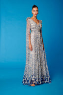 Langes Kleid von Carla Ruiz - 51416