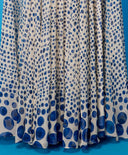 Long dress by Carla Ruiz - 51429