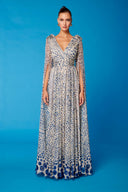 Langes Kleid von Carla Ruiz - 51416