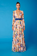 Vestido largo de Carla Ruiz - 51422