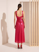Midi dress by Carla Ruiz - 51428