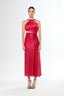 Vestido midi de Carla Ruiz - 51428
