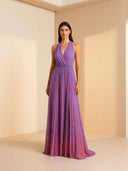 Vestido largo de Carla Ruiz - 51429