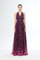 Langes Kleid von Carla Ruiz - 51429