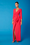 Langes Kleid von Carla Ruiz - 51504