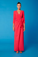 Langes Kleid von Carla Ruiz - 51504