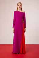 Langes Kleid von Carla Ruiz - 51507