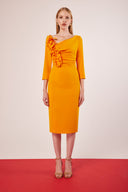 Midi dress by Carla Ruiz - 51510