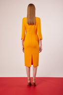 Kurzes Kleid von Carla Ruiz - 51510