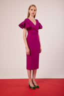 Midikleid von Carla Ruiz - 51512