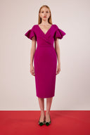 Midikleid von Carla Ruiz - 51512