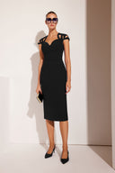 Vestido midi de Carla Ruiz - 51514