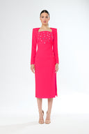 Vestido midi de Carla Ruiz - 51520