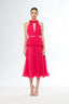 Vestido midi de Carla Ruiz - 51526