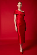 Midikleid von Carla Ruiz - 51530