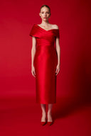 Midikleid von Carla Ruiz - 51530