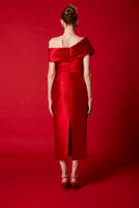 Midikleid von Carla Ruiz - 51530