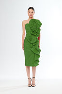 Vestido midi de Carla Ruiz - 51550