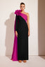 Vestido largo de Carla Ruiz - 51551