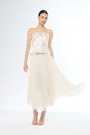 Vestido midi de Carla Ruiz - 51556