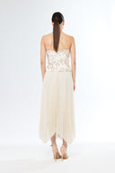 Vestido midi de Carla Ruiz - 51556