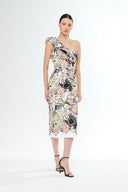 Vestido midi de Carla Ruiz - 51560