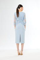 Vestido midi de Carla Ruiz - 51580