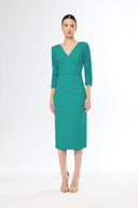 Vestido midi de Carla Ruiz - 51580