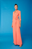 Langes Kleid von Carla Ruiz - 51605