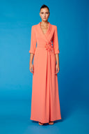 Langes Kleid von Carla Ruiz - 51605