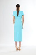 Vestido midi de Carla Ruiz - 51613