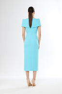 Vestido midi de Carla Ruiz - 51613