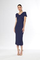 Vestido midi de Carla Ruiz - 51613