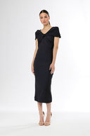 Vestido midi de Carla Ruiz - 51613