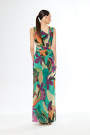 Vestido largo de Carla Ruiz - 51629