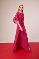 Langes Kleid von Carla Ruiz - 51633