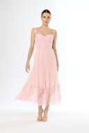 Vestido midi de Carla Ruiz - 51634