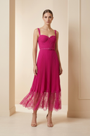Midi dress by Carla Ruiz - 51634