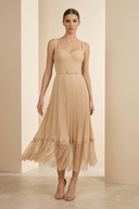Midi dress by Carla Ruiz - 51634