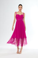 Vestido midi de Carla Ruiz - 51634